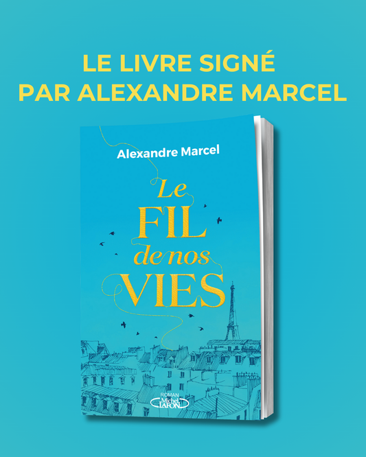 Le Fil de nos vies - Pack collector