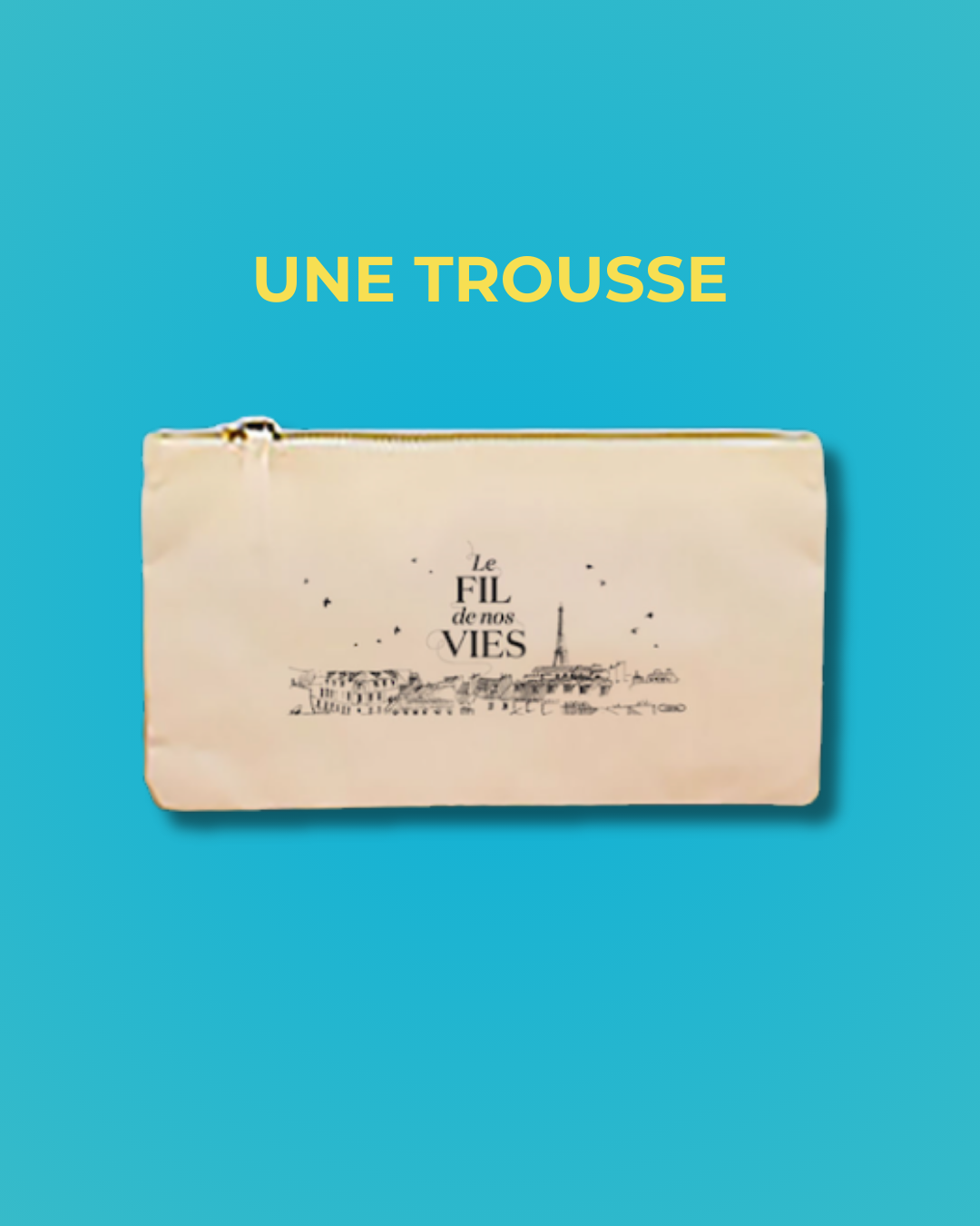 Le Fil de nos vies - Pack collector