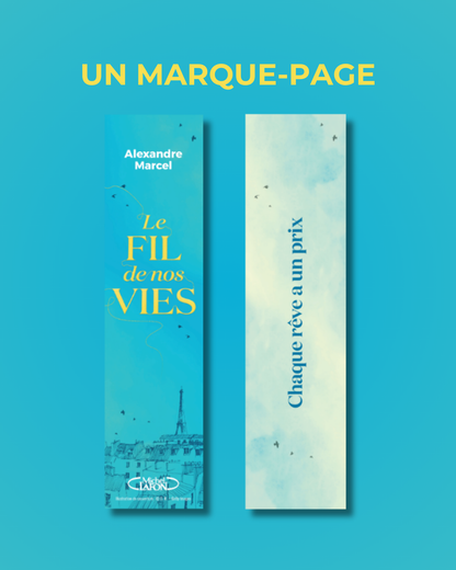 Le Fil de nos vies - Pack collector